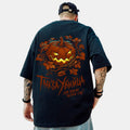 Halloween  Brand Hip-hop Loose T-shirt