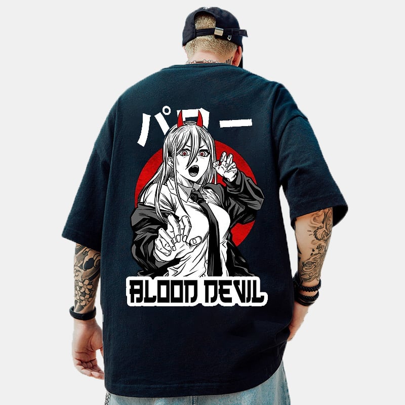 Brand Hip-hop Loose T-shirt