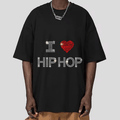I Love Hip Hop Street Tee