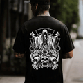 Skeleton Legion Street T-shirt