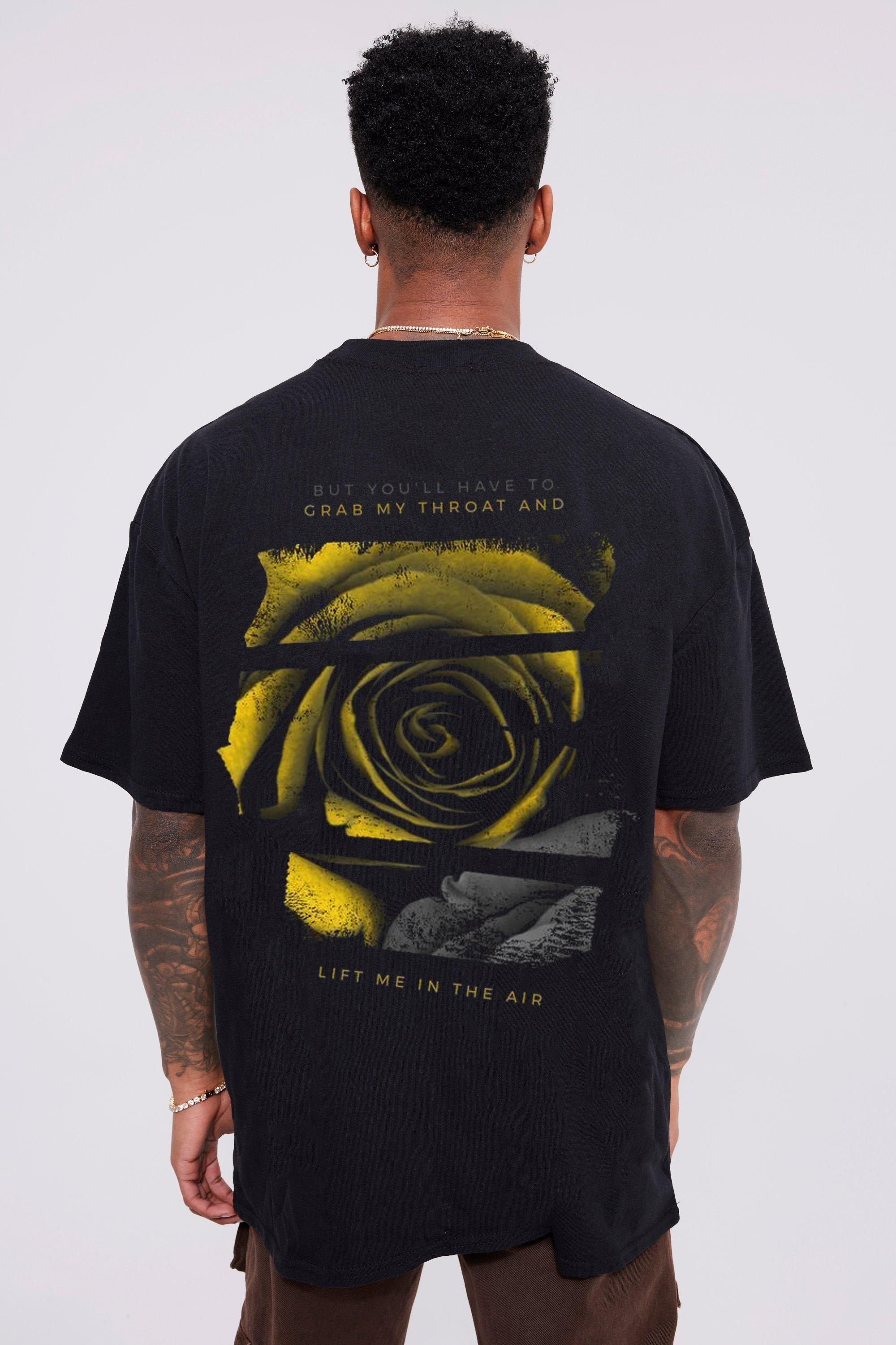 Brand Hip-hop Loose T-shirt