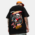 Astronaut Gorilla Plus-Size T-Shirt