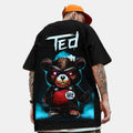 Ted Bear Hip Hop Loose T-shirt