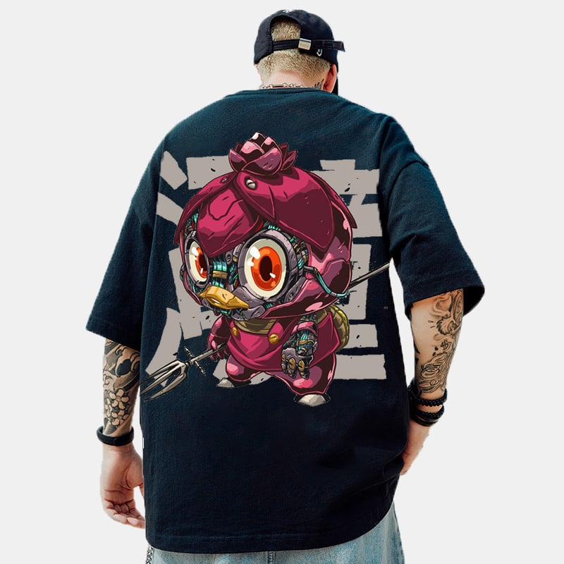 Brand Hip-hop Loose T-shirt