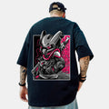 Brand Hip-hop Loose T-shirt