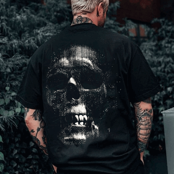 Dark Skull T-shirt
