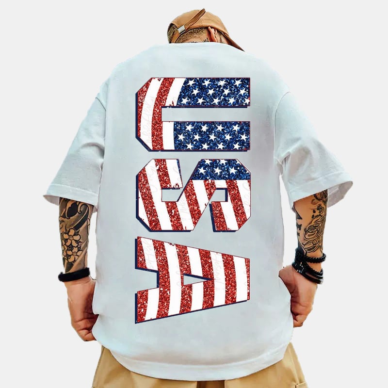 Brand Hip-hop Loose T-shirt