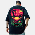 Halloween  Brand Hip-hop Loose T-shirt