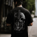 Skull And Sword Street T-Shirt