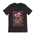 Love Skull Street T-Shirt