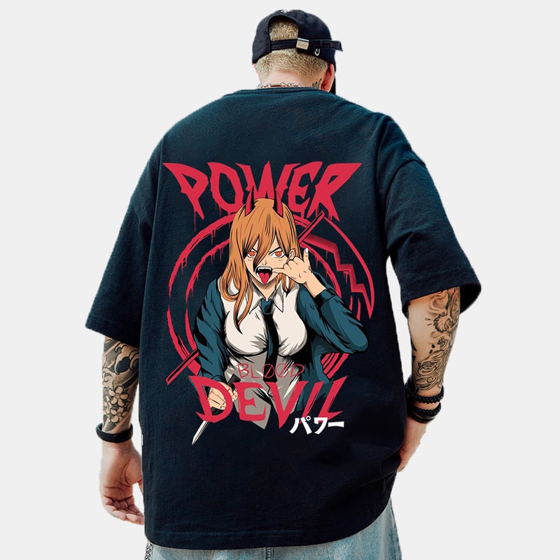 Brand Hip-hop Loose T-shirt