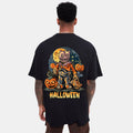 Halloween  Brand Hip-hop Loose T-shirt
