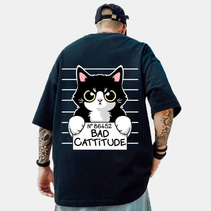 Brand Hip-hop Loose T-shirt