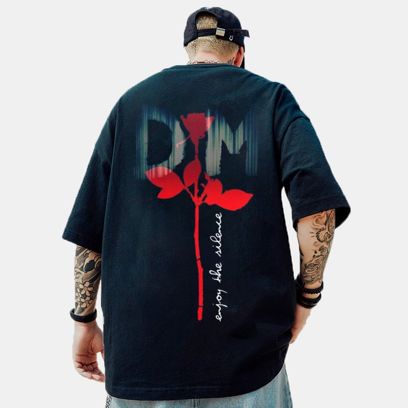 Brand Hip-hop Loose T-shirt