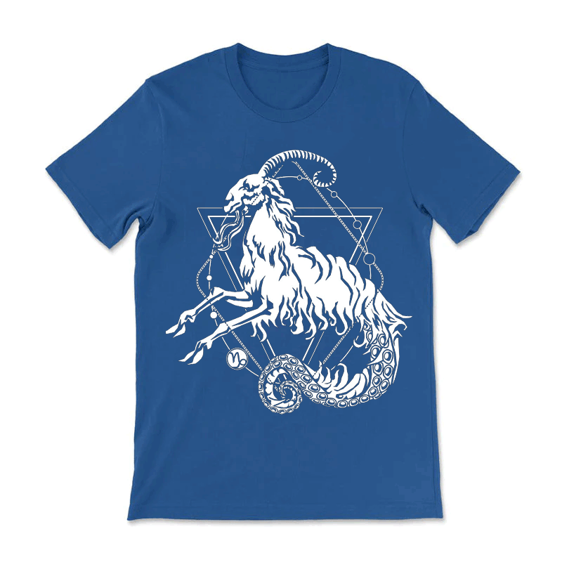 Impartial Goat  T-Shirt