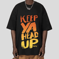 Keep Ya Head Up Loose Tee