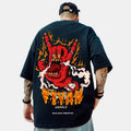 Brand Hip-hop Loose T-shirt