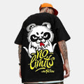 Hip Hop Panda Loose T-Shirt