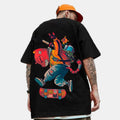 Brand Hip-hop Loose T-shirt