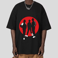 Hip-Hop Group Street Loose T-Shirt