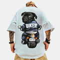 Brand Hip-hop Loose T-shirt