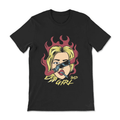 Beauty Skull Street T-Shirt