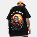 Crazy Bunny Hip Hop Loose T-shirt