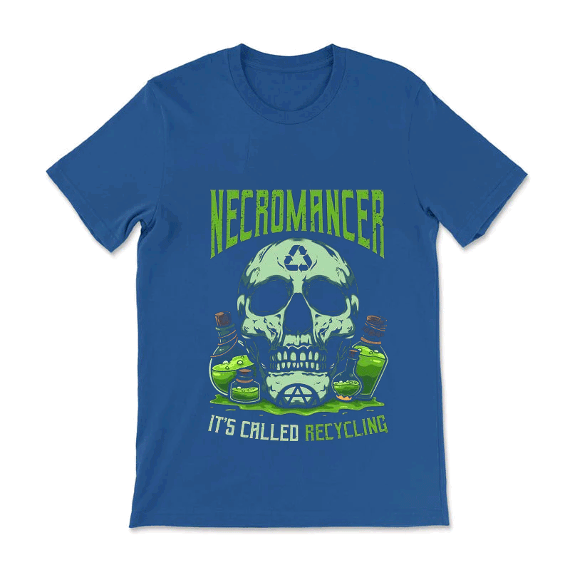Skull Wine Trend T-Shirt