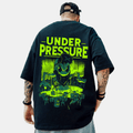 Under Pressure Street Loose T-shirt