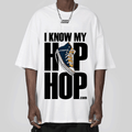 I Know My Hip Hop  Loose T-Shirt