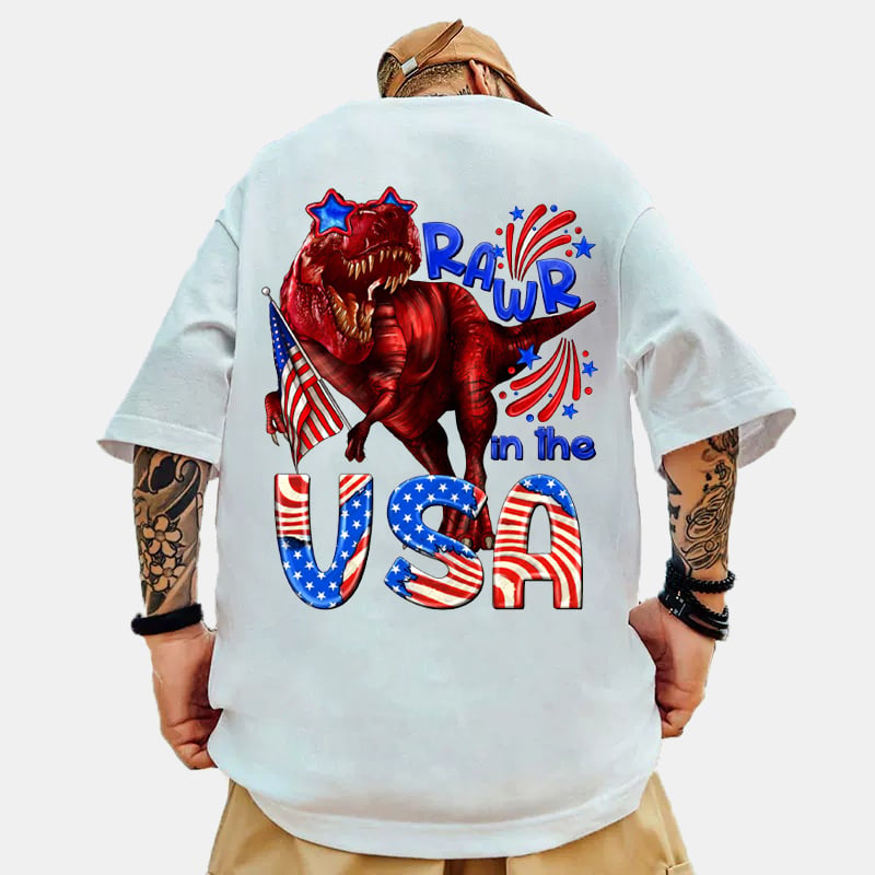 Brand Hip-hop Loose T-shirt