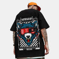 Brand Hip-hop Loose T-shirt