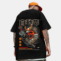 Brand Hip-hop Loose Street T-shirt