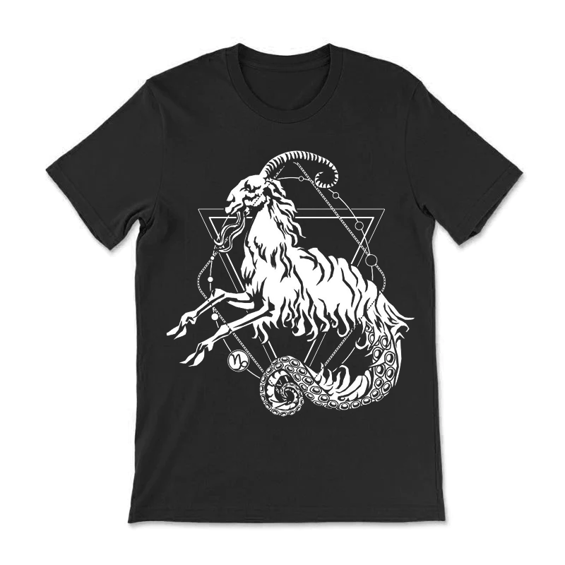 Impartial Goat  T-Shirt