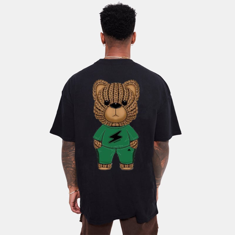 Brand Hip-hop Loose T-shirt