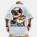 Brand Hip-hop Loose T-shirt