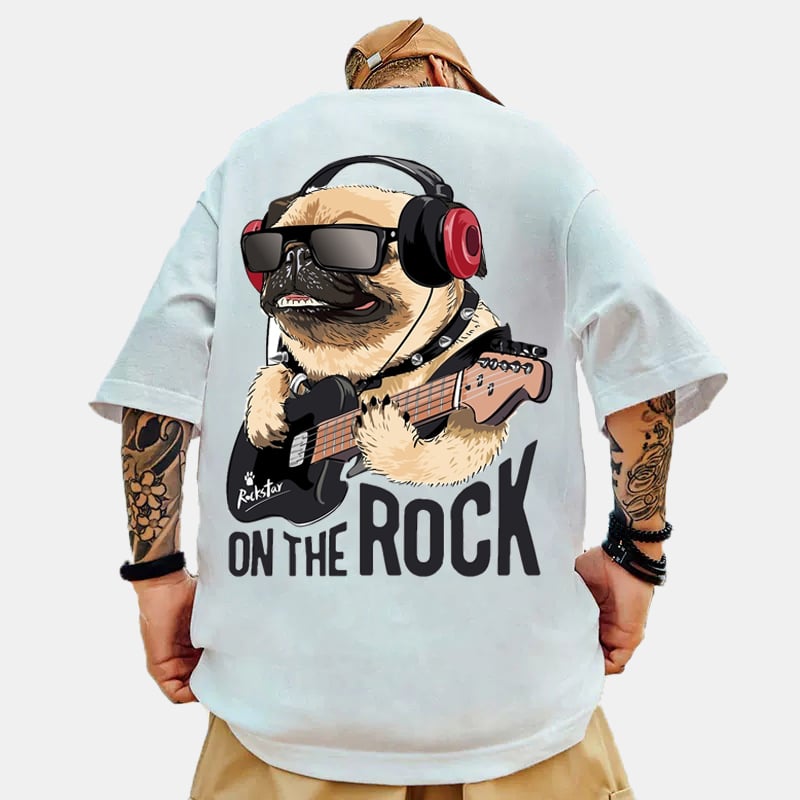 Brand Hip-hop Loose T-shirt