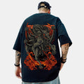 Brand Hip-hop Loose T-shirt