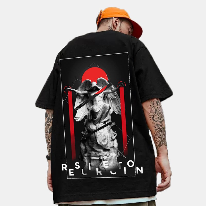 Brand Hip-hop Loose T-shirt