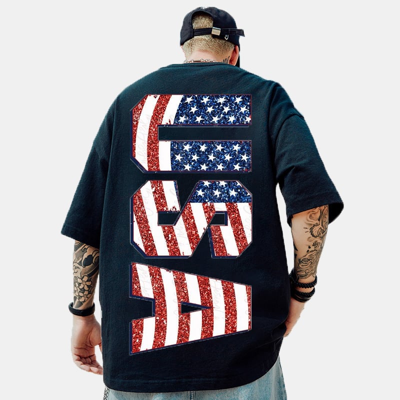 Brand Hip-hop Loose T-shirt