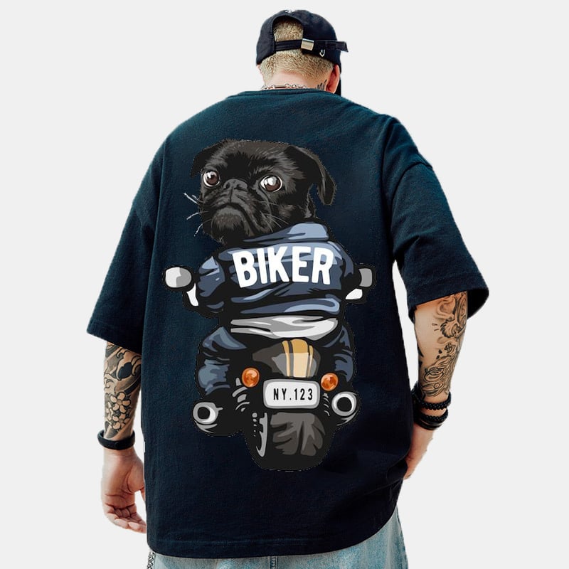 Brand Hip-hop Loose T-shirt