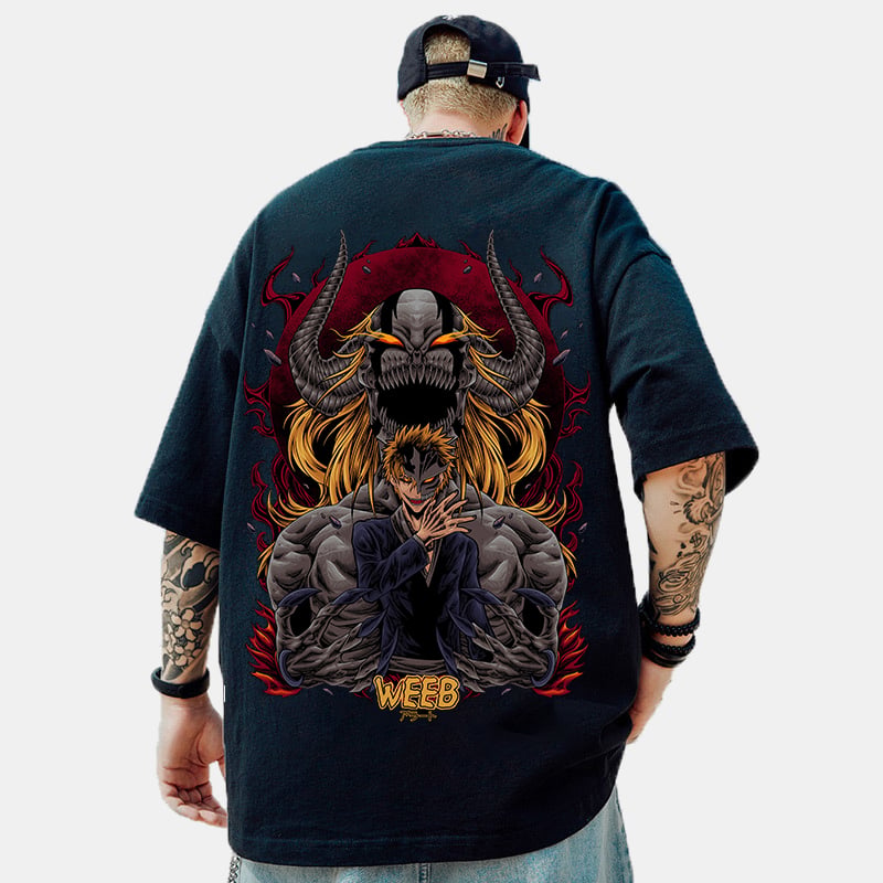 Brand Hip-hop Loose T-shirt