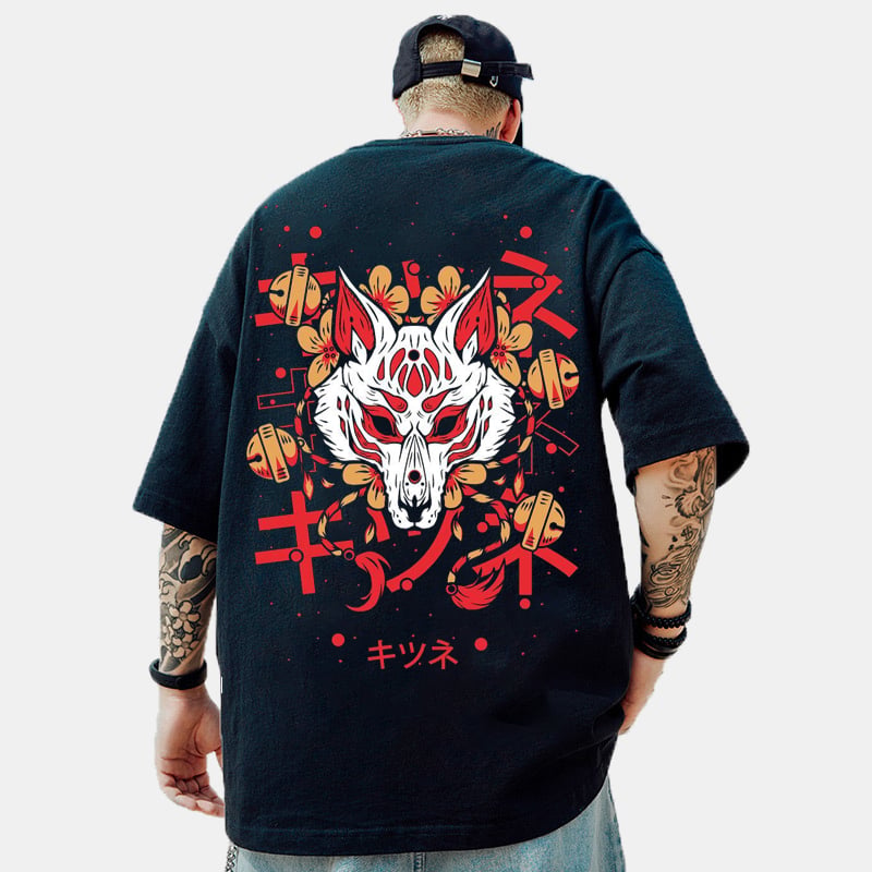 Brand Hip-hop Loose T-shirt