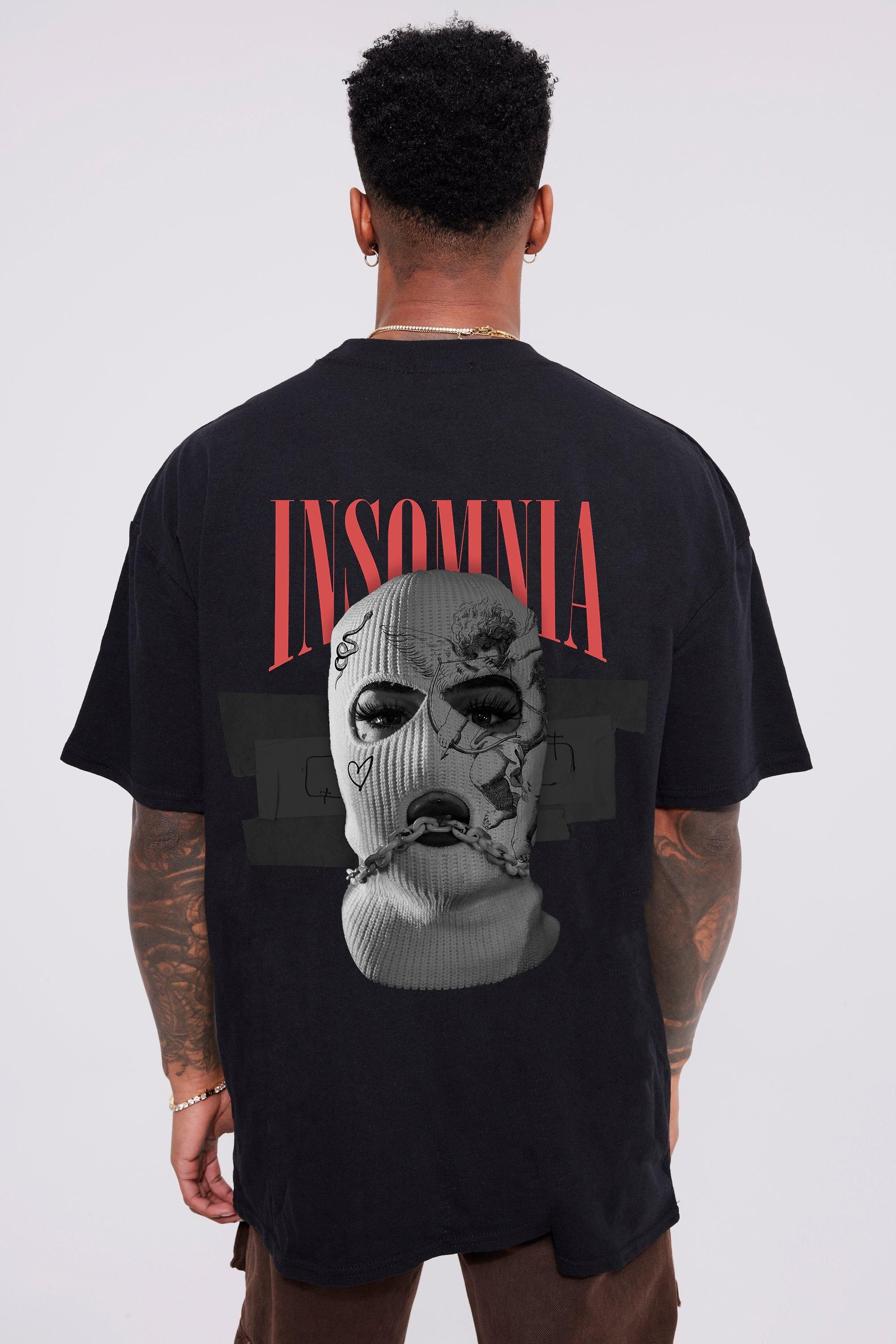 Brand Hip-hop Loose T-shirt