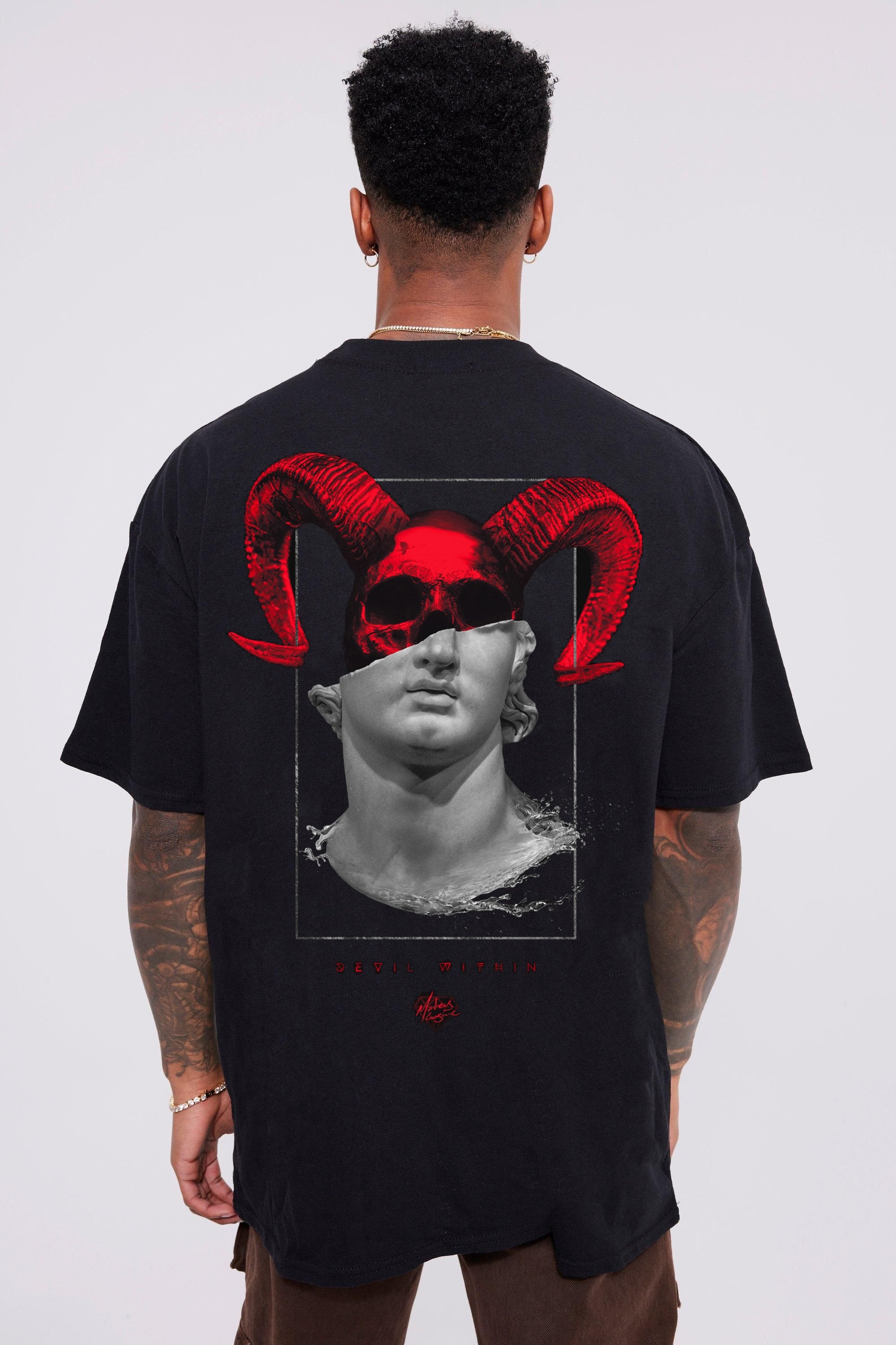 Brand Hip-hop Loose T-shirt
