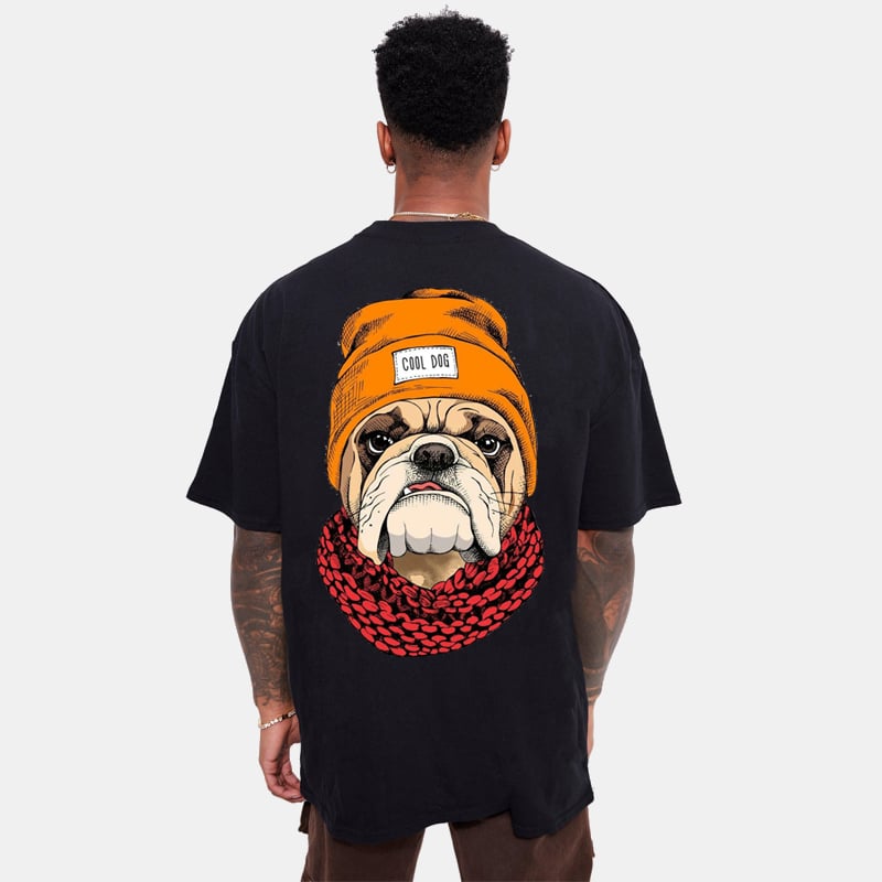Brand Hip-hop Loose T-shirt