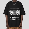 Hip Hop Old School Beats Loose Tee