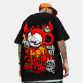 Brand Hip-hop Loose T-shirt