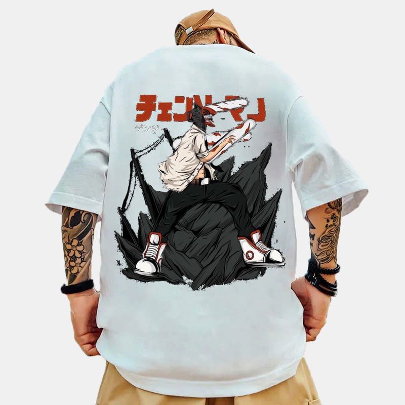 Brand Hip-hop Loose T-shirt