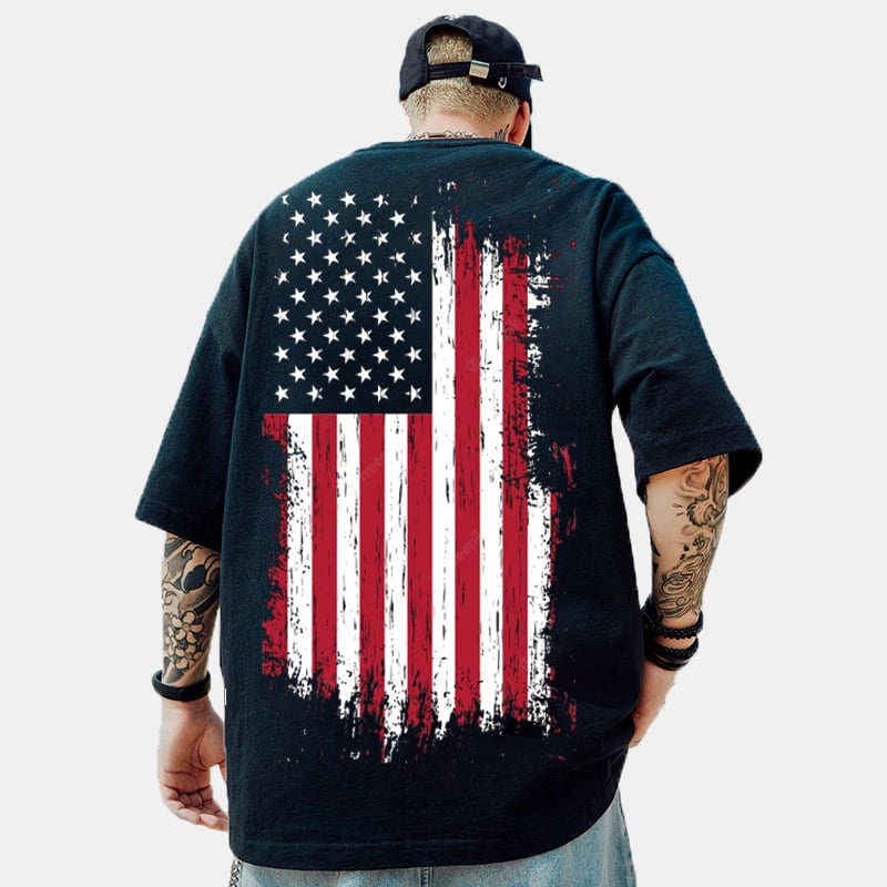 Brand Hip-hop Loose T-shirt